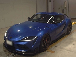 TOYOTA SUPRA 2023
