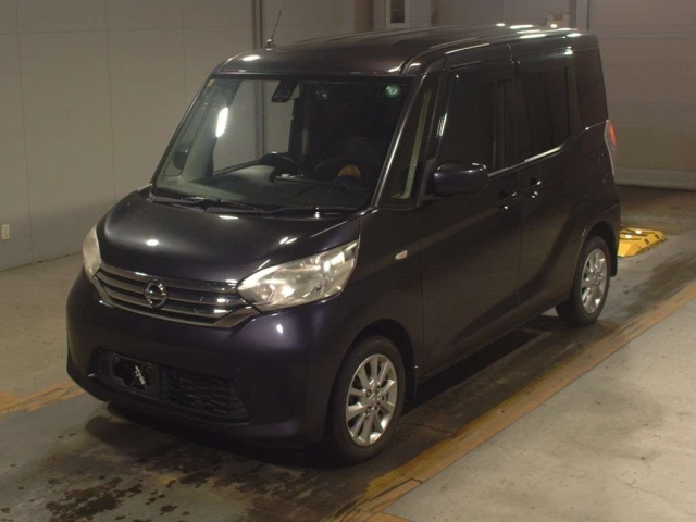 NISSAN DAYZ ROOX 2016