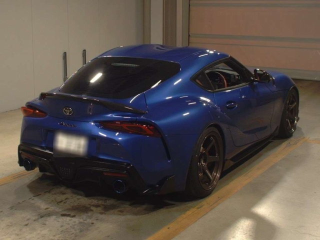 TOYOTA SUPRA 2023