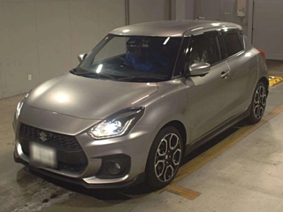 SUZUKI SWIFT 2024