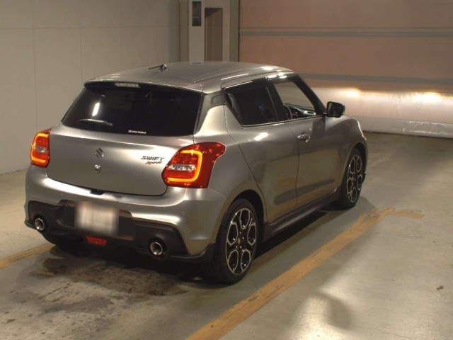 SUZUKI SWIFT 2024