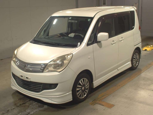 SUZUKI SOLIO 2012