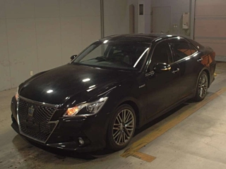 TOYOTA CROWN 2013