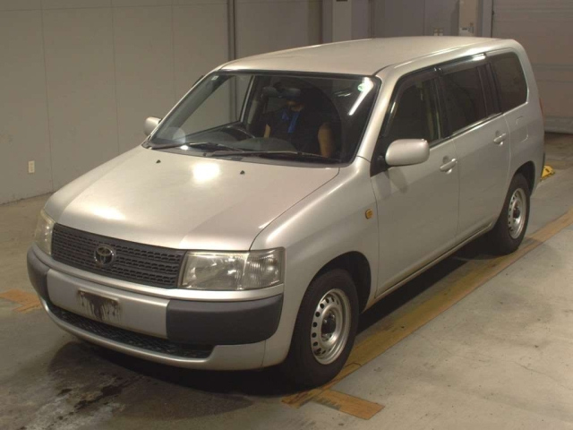 TOYOTA PROBOX 2011