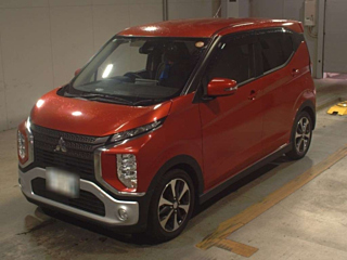 MITSUBISHI EK X 2020