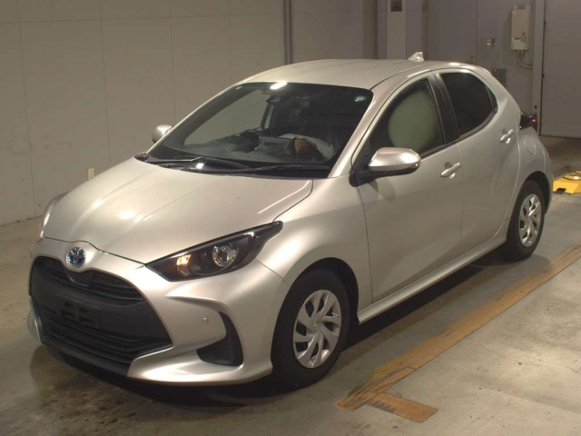 TOYOTA YARIS 2021