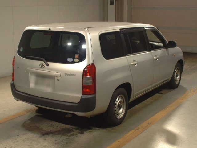 TOYOTA PROBOX 2011