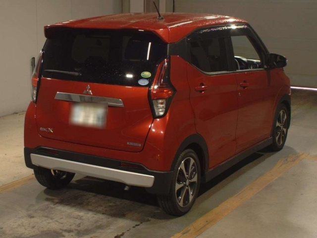 MITSUBISHI EK X 2020