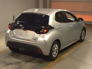 TOYOTA YARIS 2021