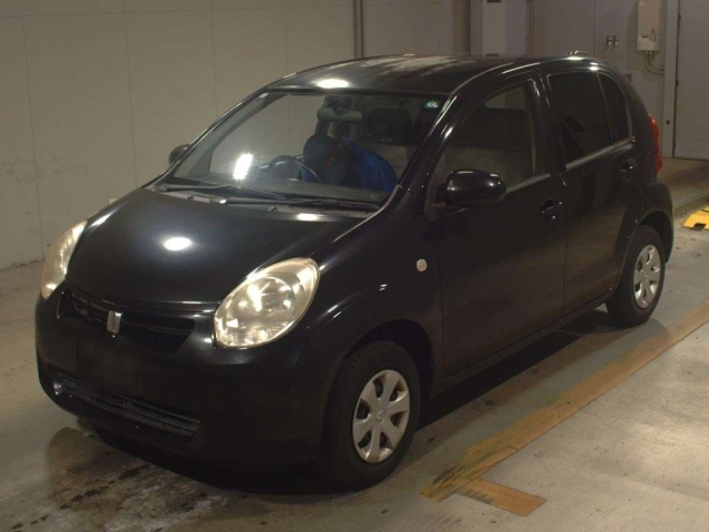 TOYOTA PASSO 2013