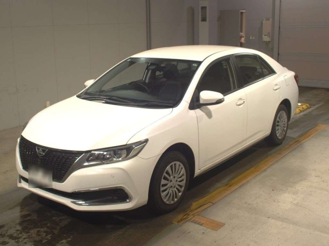 TOYOTA ALLION 2019