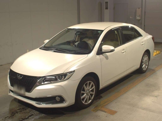 TOYOTA ALLION 2016