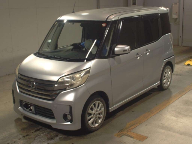 NISSAN DAYZ ROOX 2014