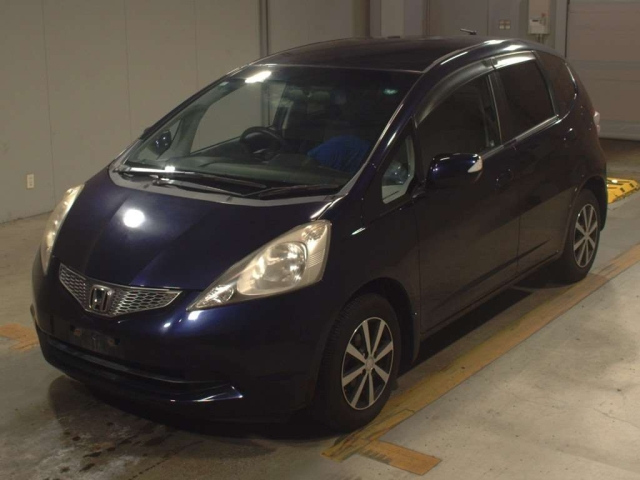 HONDA FIT 2009