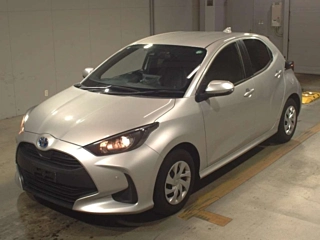TOYOTA YARIS 2021