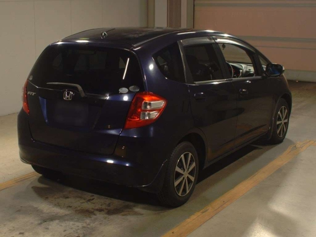 HONDA FIT 2009