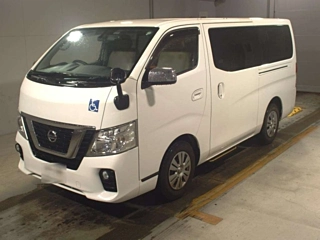 NISSAN CARAVAN 2018