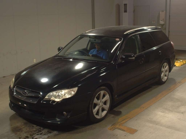 SUBARU LEGACY 2008