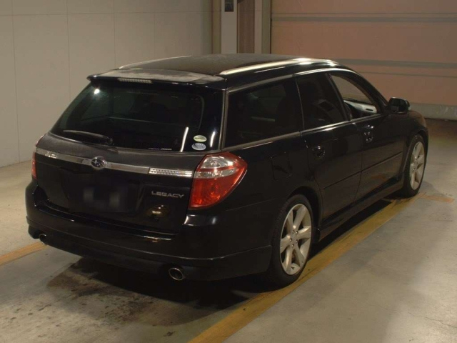 SUBARU LEGACY 2008