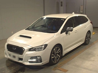 SUBARU LEVORG 2016