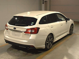 SUBARU LEVORG 2016