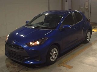 TOYOTA YARIS 2021