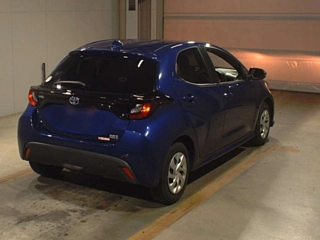TOYOTA YARIS 2021