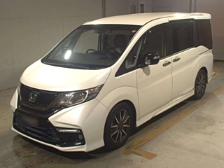 HONDA STEP WAGON 2017