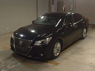TOYOTA CROWN 2014