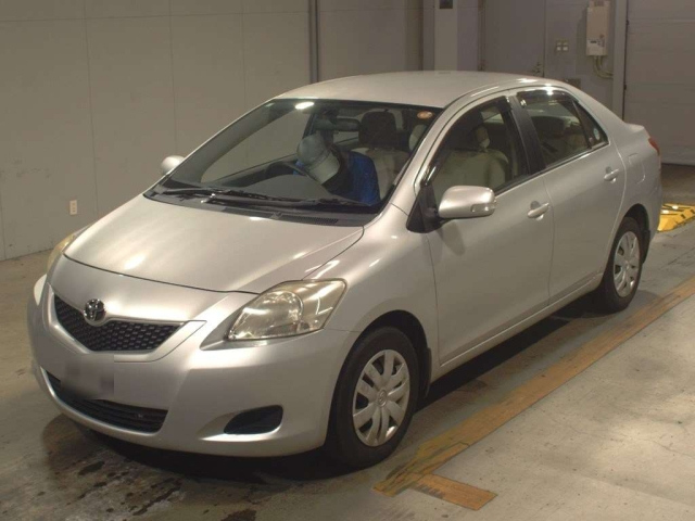 TOYOTA BELTA 2009