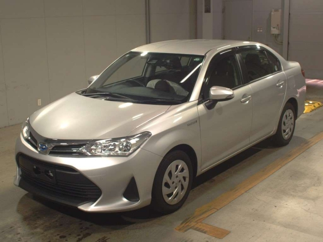 TOYOTA COROLLA AXIO 2020