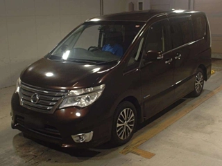 NISSAN SERENA 2015
