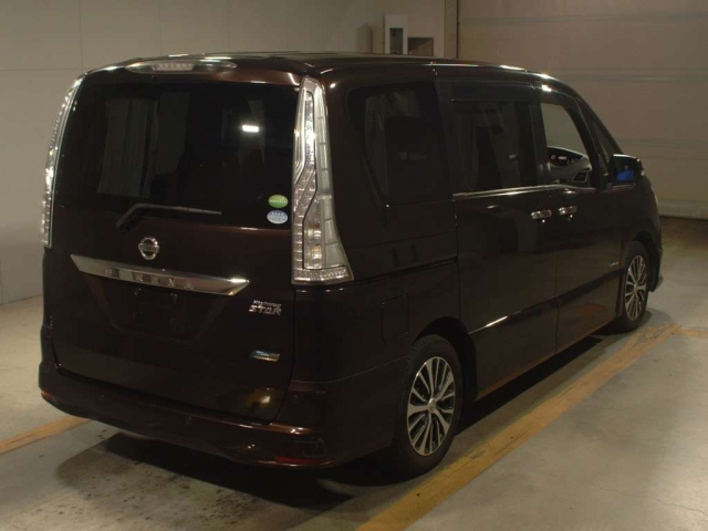 NISSAN SERENA 2015