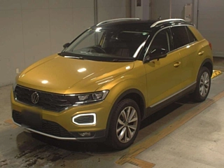 VOLKSWAGEN T-ROC 2021