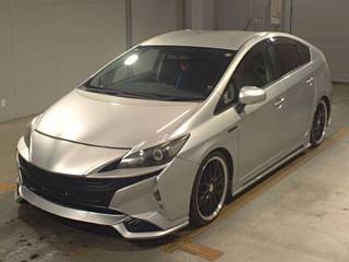 TOYOTA PRIUS 2011