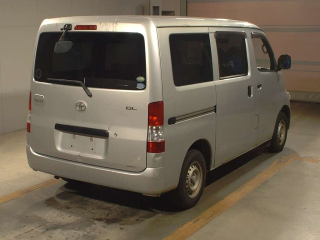 TOYOTA TOWN ACE VAN 2014