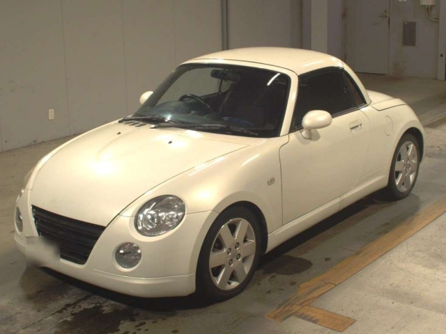 DAIHATSU COPEN 2010