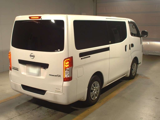 NISSAN CARAVAN VAN 2023
