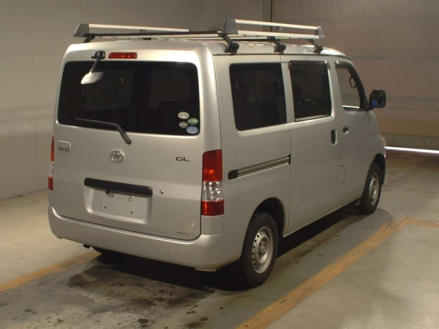 TOYOTA TOWN ACE VAN 2018
