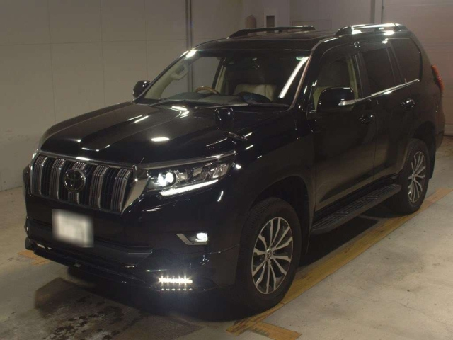 TOYOTA LAND CRUISER PRADO 2020