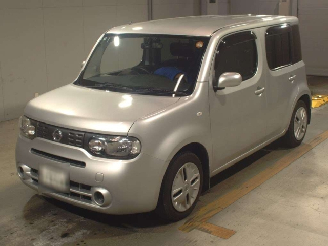 NISSAN CUBE 2018