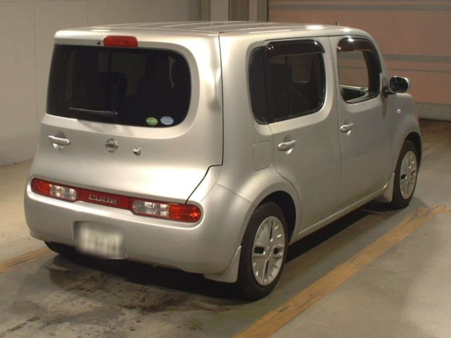 NISSAN CUBE 2018