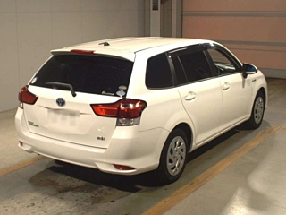 TOYOTA COROLLA FIELDER 2020