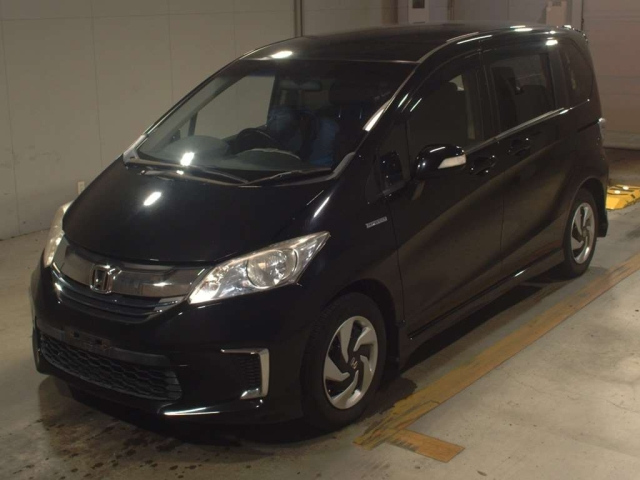 HONDA FREED 2016