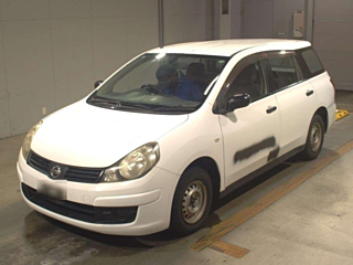 NISSAN AD 2008