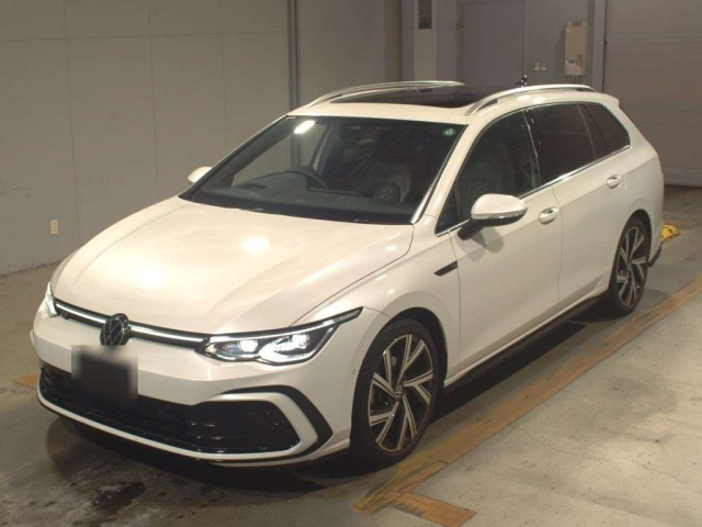 VOLKSWAGEN GOLF VARIANT 2022