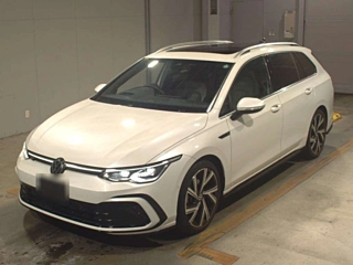 VOLKSWAGEN GOLF VARIANT 2022