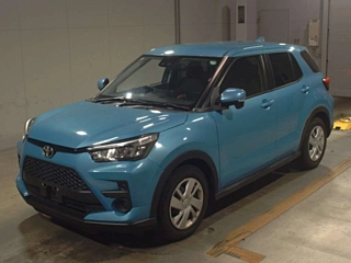 TOYOTA RAIZE 2021