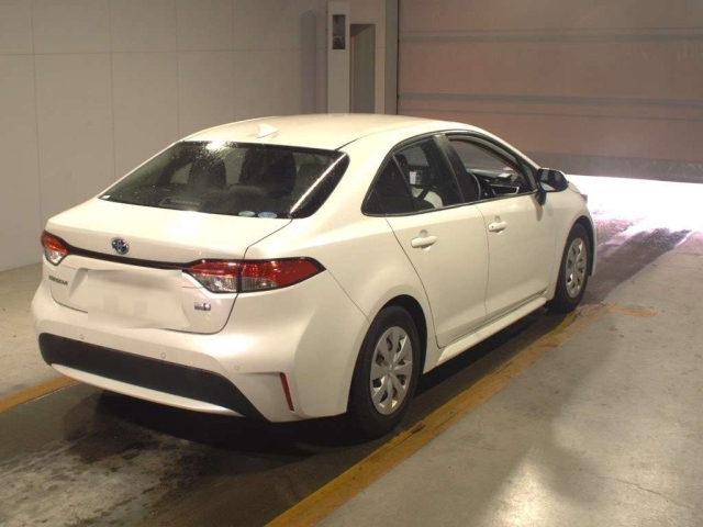 TOYOTA COROLLA 2021