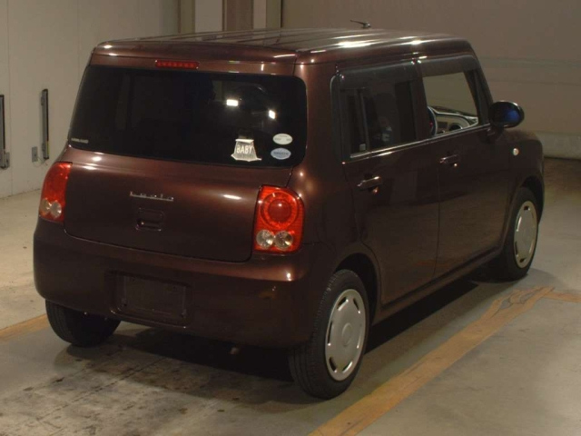 SUZUKI ALTO LAPIN 2011